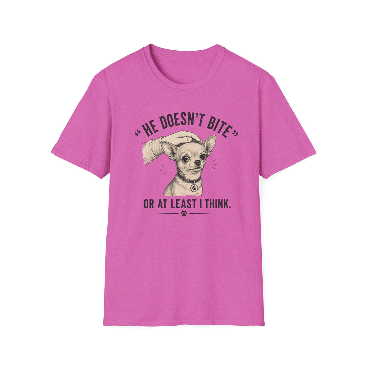 Chihuahua Bite * T-Shirt