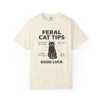 Feral Cat Tips T-Shirt