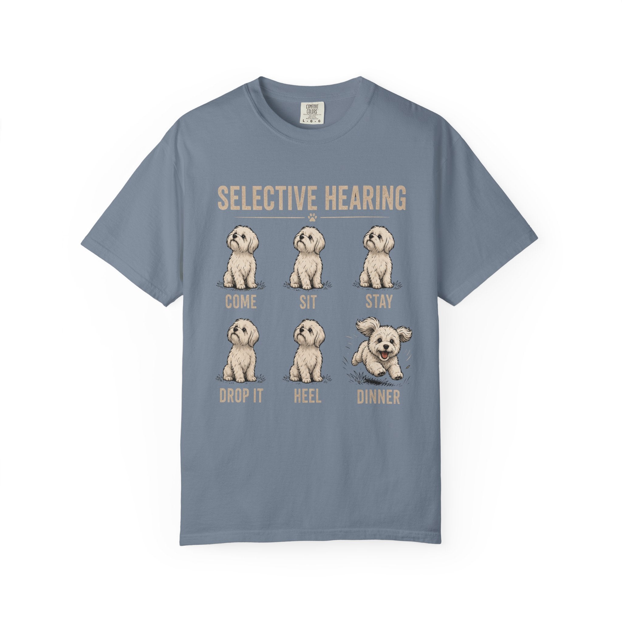 Selective Hearing T-Shirt