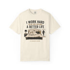 Work For My Dog T-Shirt