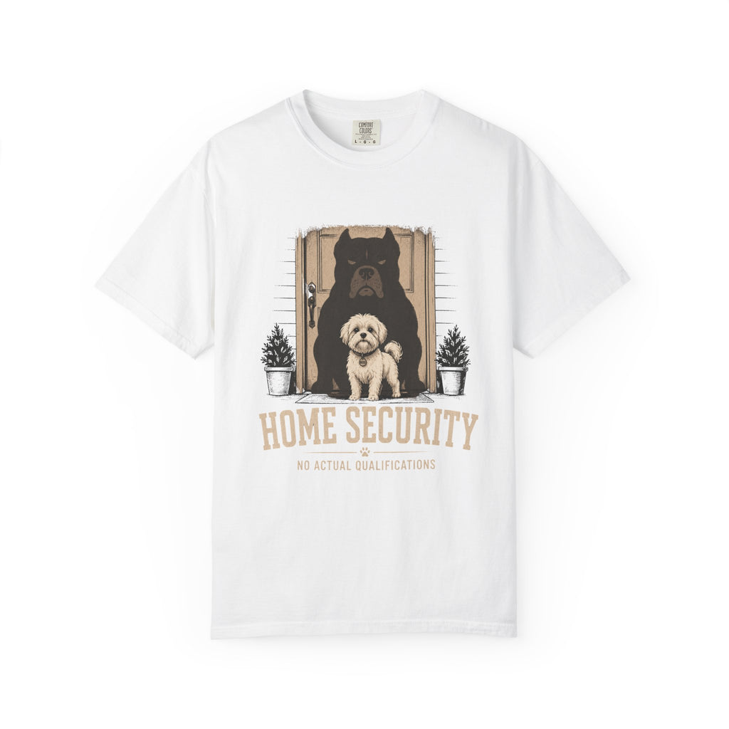 Home Security T-Shirt