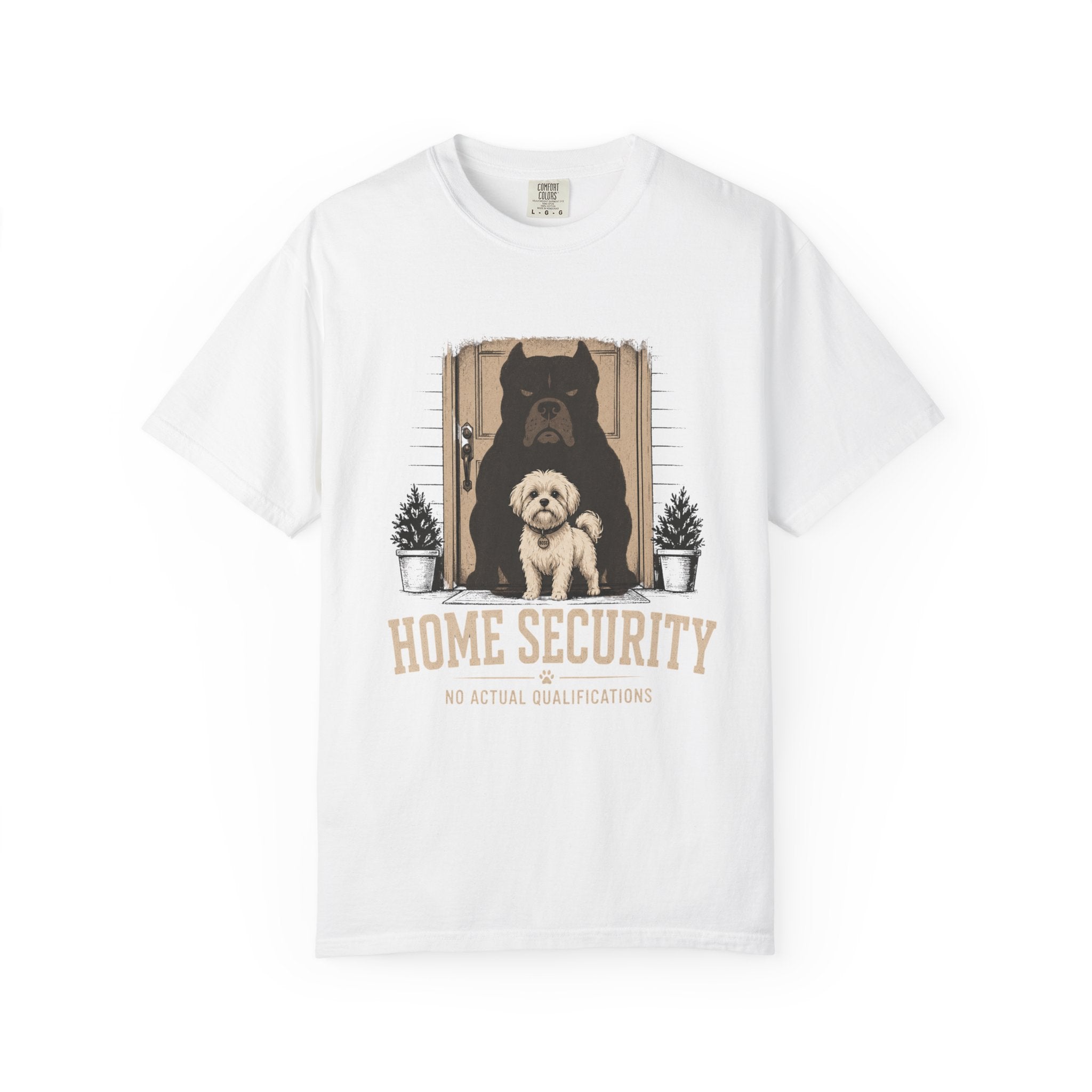 Home Security T-Shirt