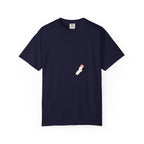 Sock Thief Diagram T-Shirt