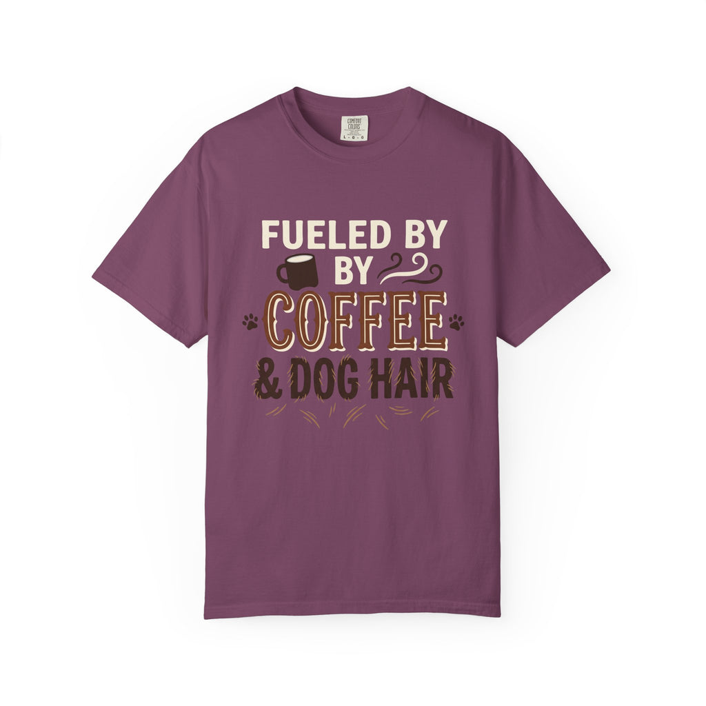 Coffee and Dog Hair T-Shirt