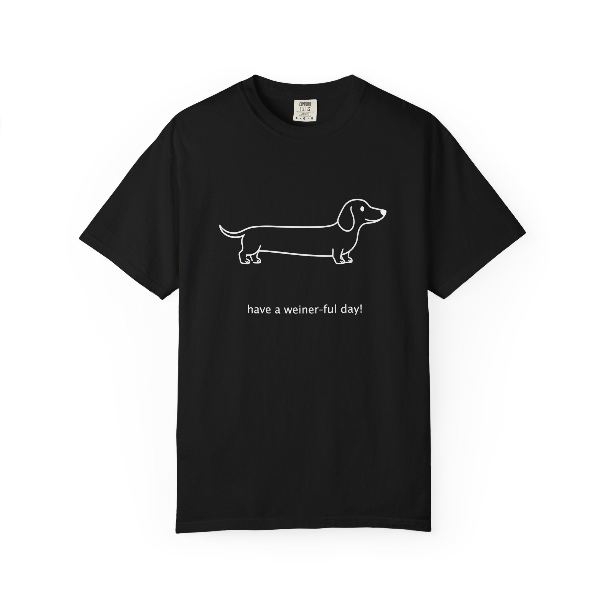 Weiner-ful Day! T-shirt