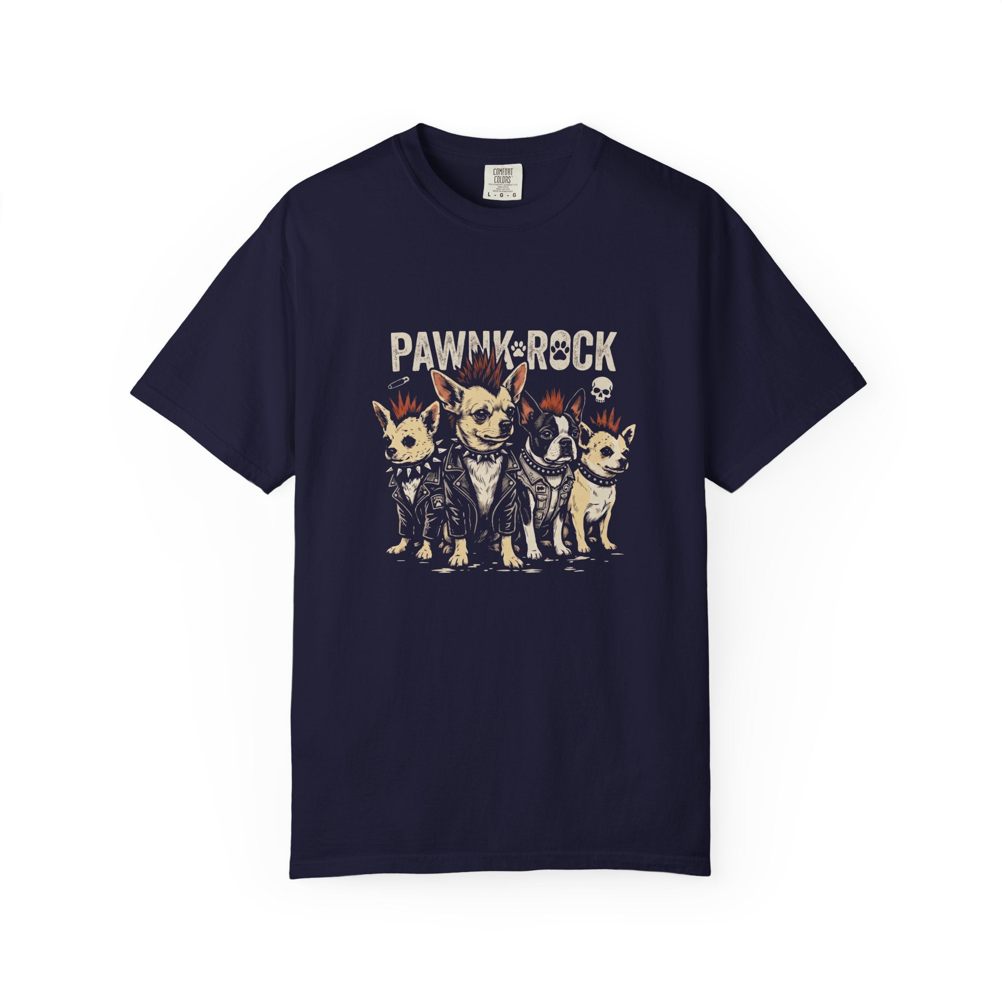 Pawnk Rock T-shirt