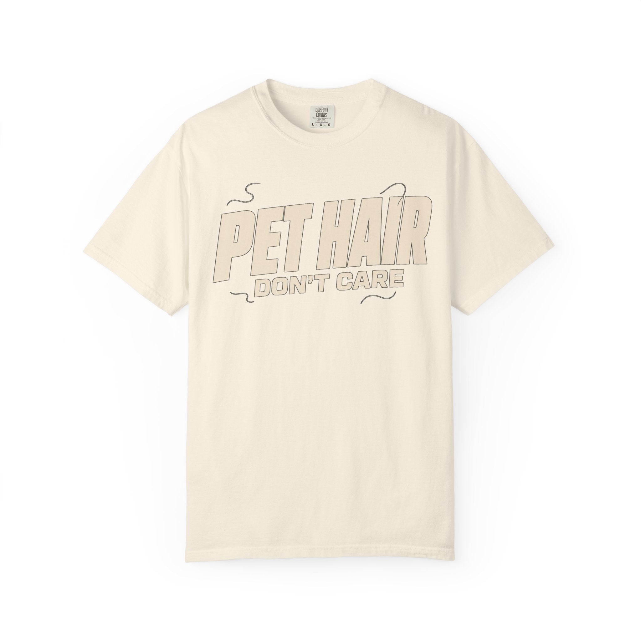 Don't Care T-Shirt