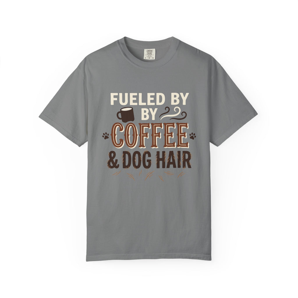 Coffee and Dog Hair T-Shirt