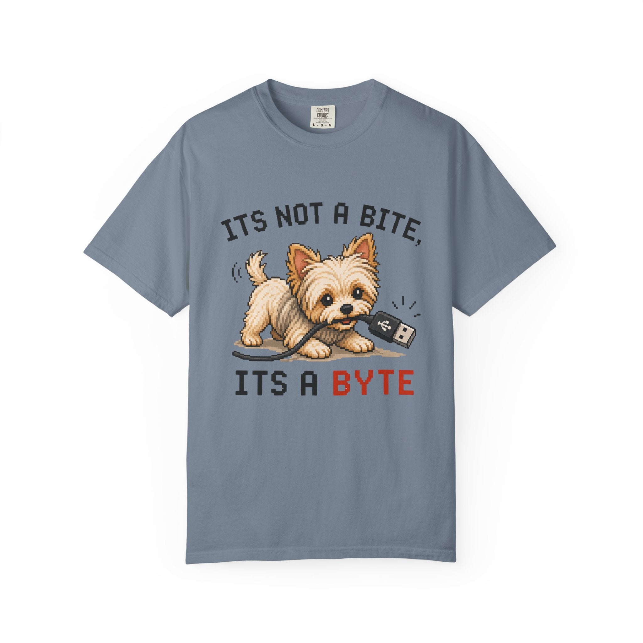 Its a Byte T-shirt