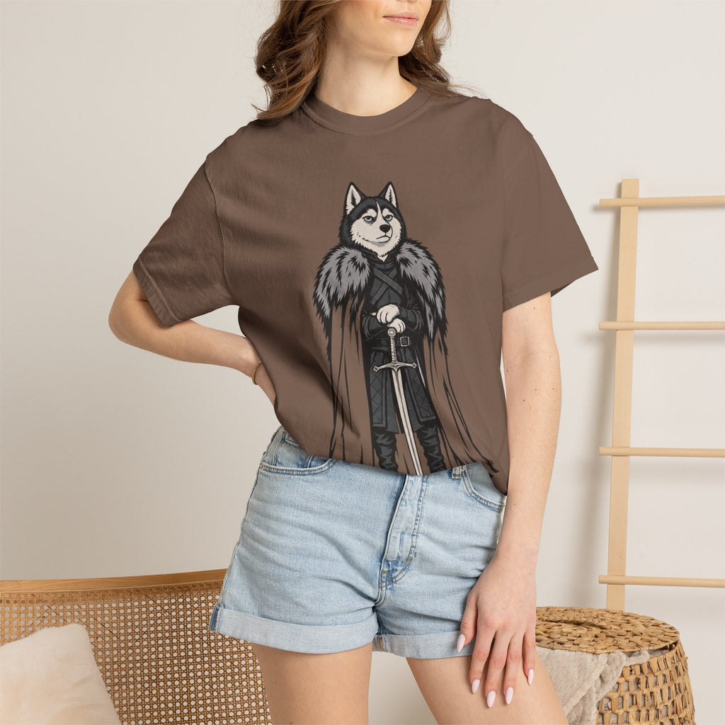 Warrior Wolf T-Shirt