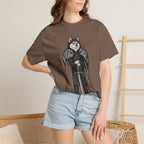 Warrior Wolf T-Shirt