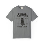 Feral Cat Tips T-Shirt