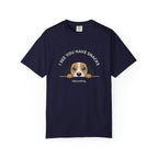 Snacks, Interesting! T-Shirt