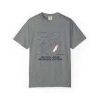Sock Thief Diagram T-Shirt