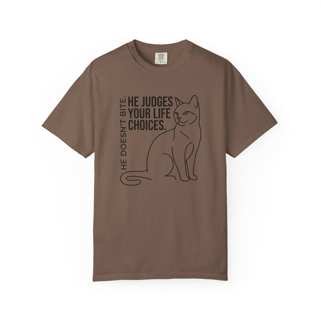 Judgy Cat T-Shirt