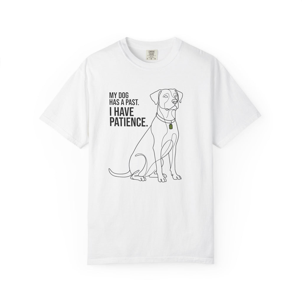 Patience T-Shirt