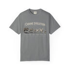 Canine Evolution T-Shirt
