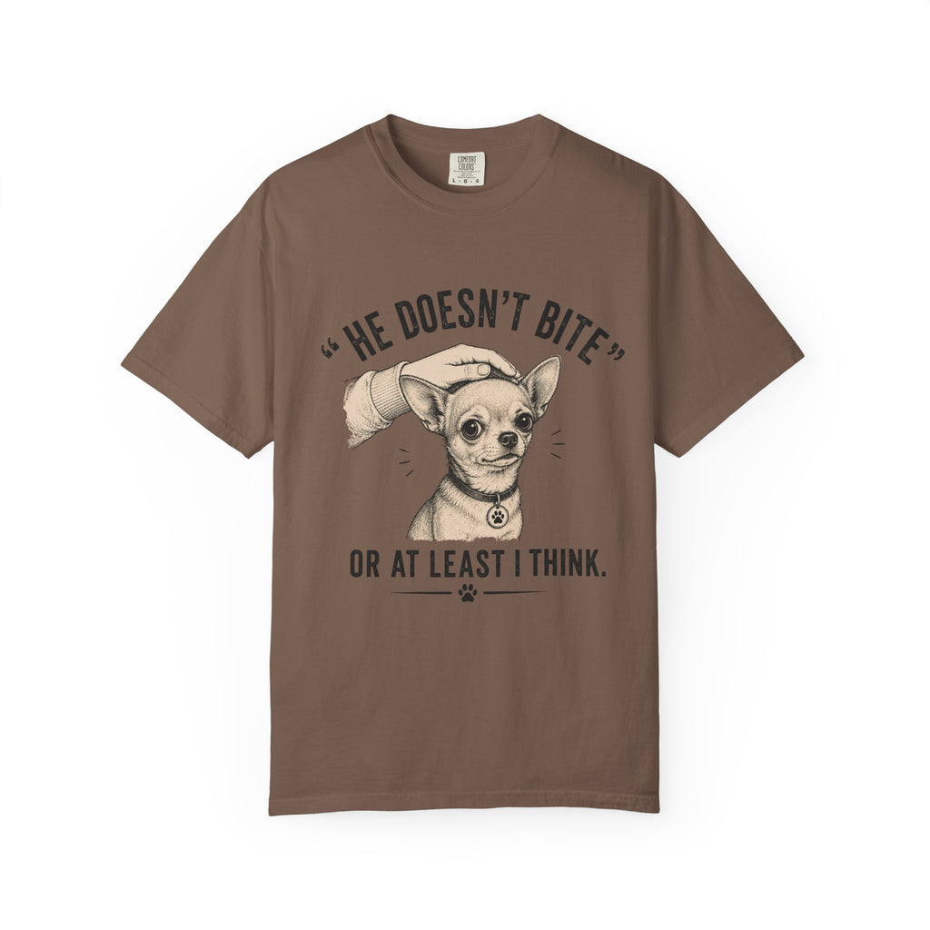 Chihuahua Bite T-Shirt