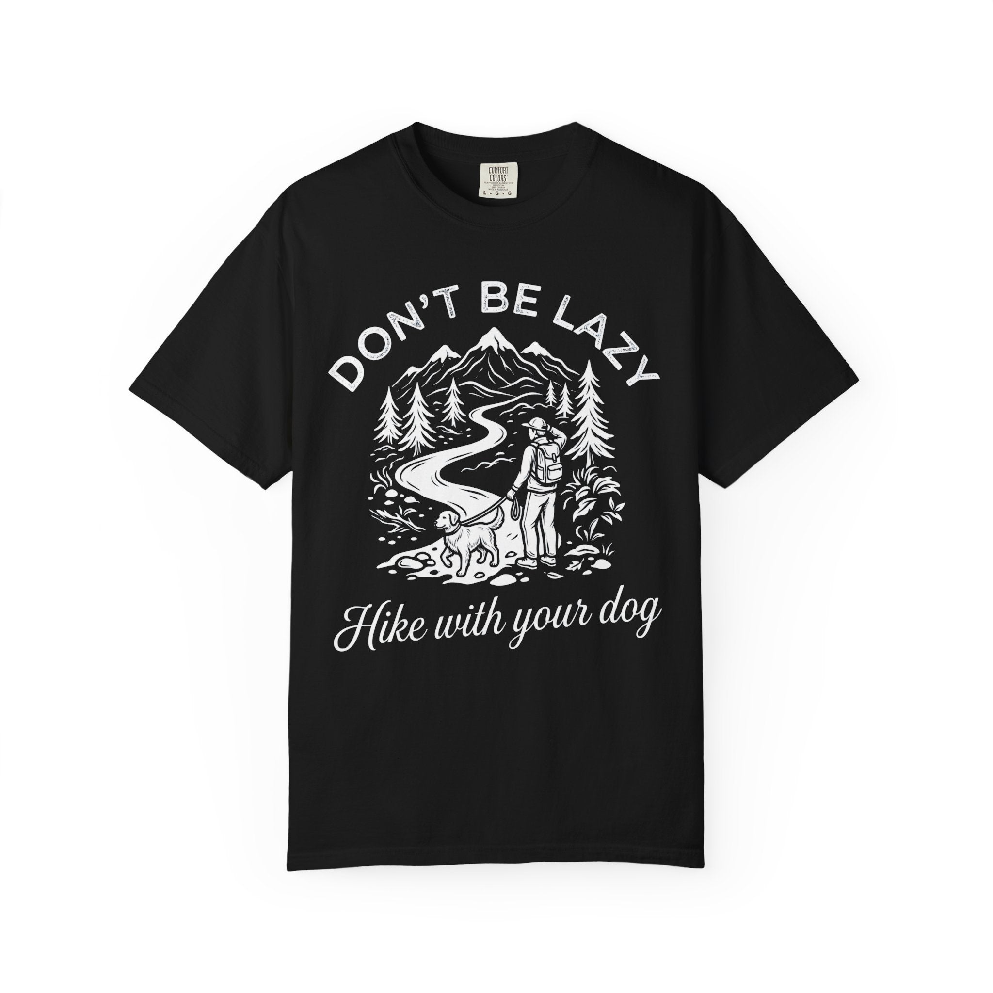 Hike With Your Dog T-Shirt