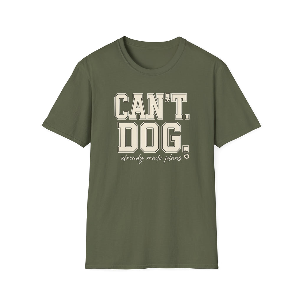 Cant. Dog.  * T-Shirt