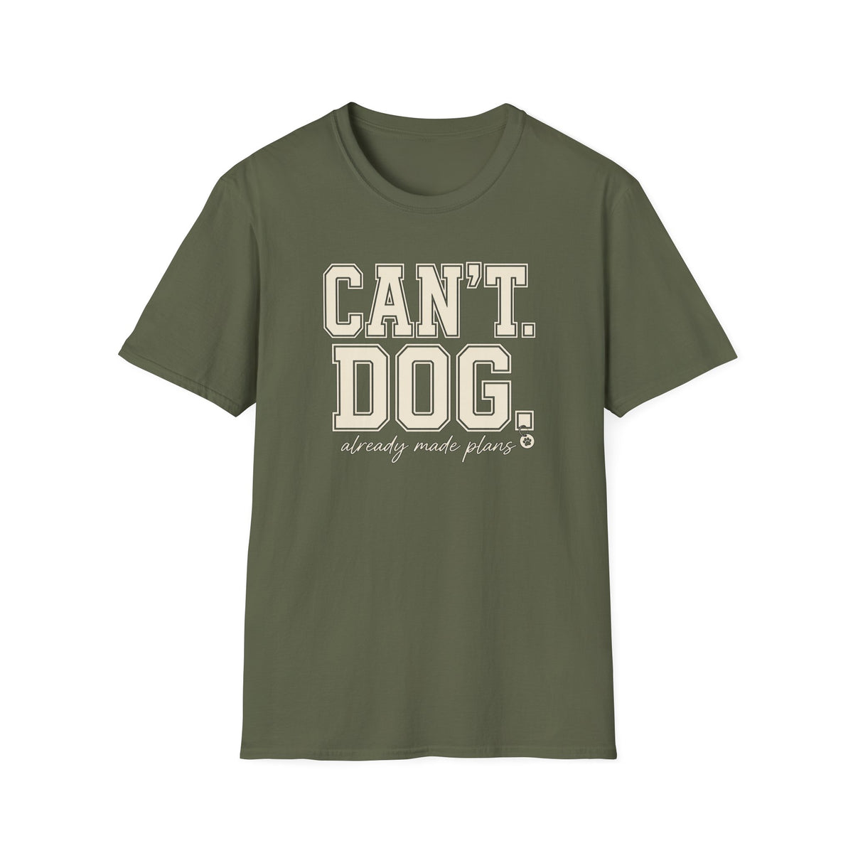 Cant. Dog.  * T-Shirt