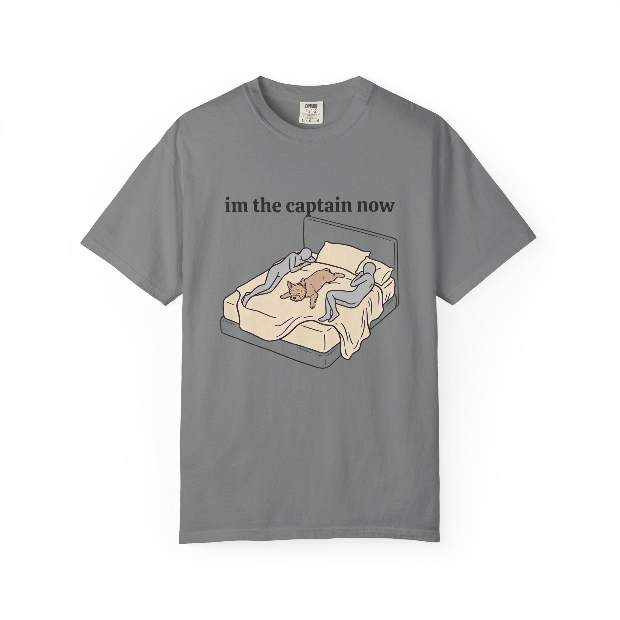 Im The Captain T-Shirt