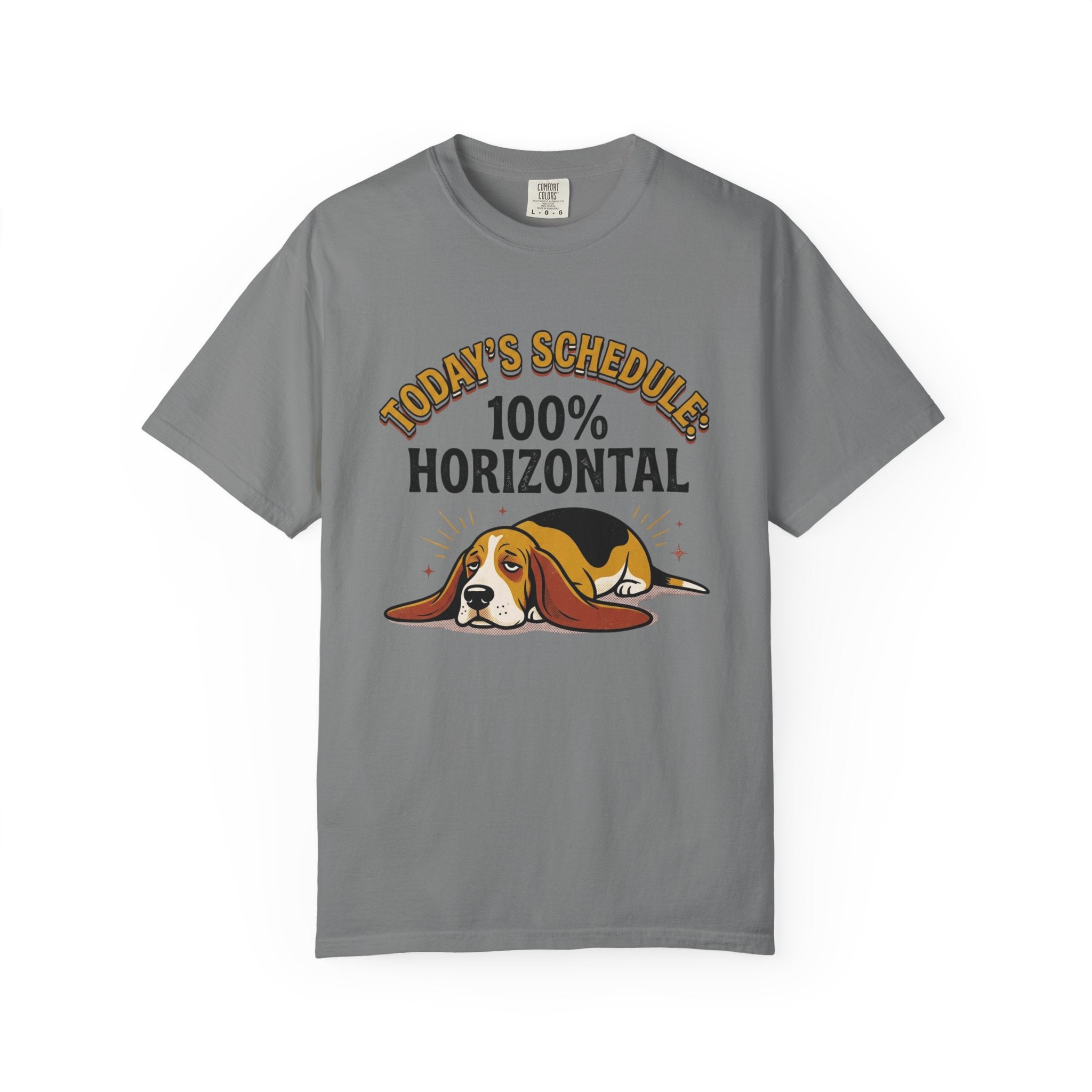 Todays Schedule T-Shirt