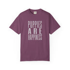 Puppies Are Happiness T-Shirt