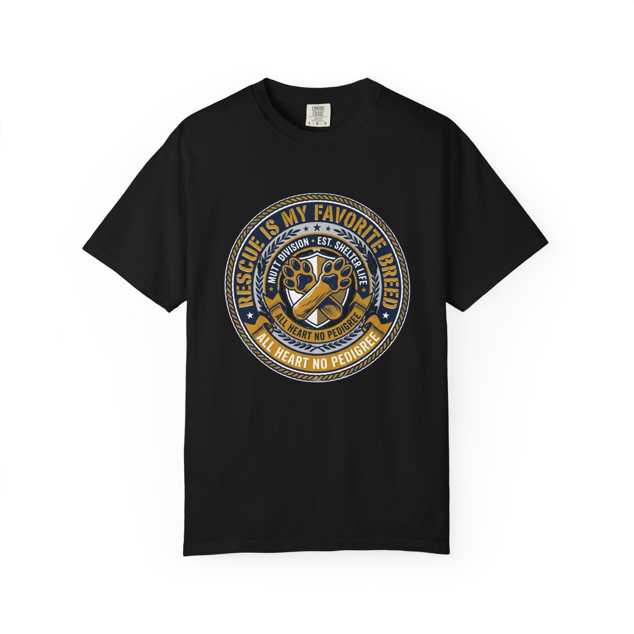 Rescue Breed T-Shirt