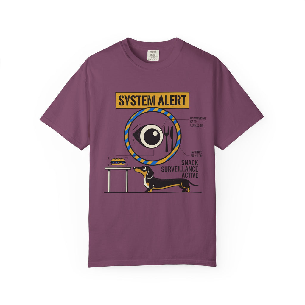 System Alert T-Shirt