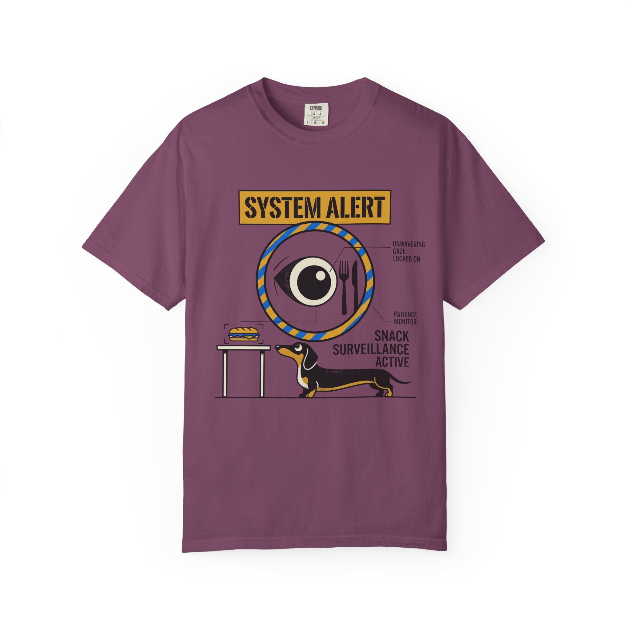 System Alert T-Shirt