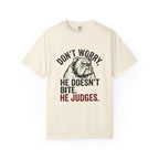 No Bite Just Judge T-Shirt