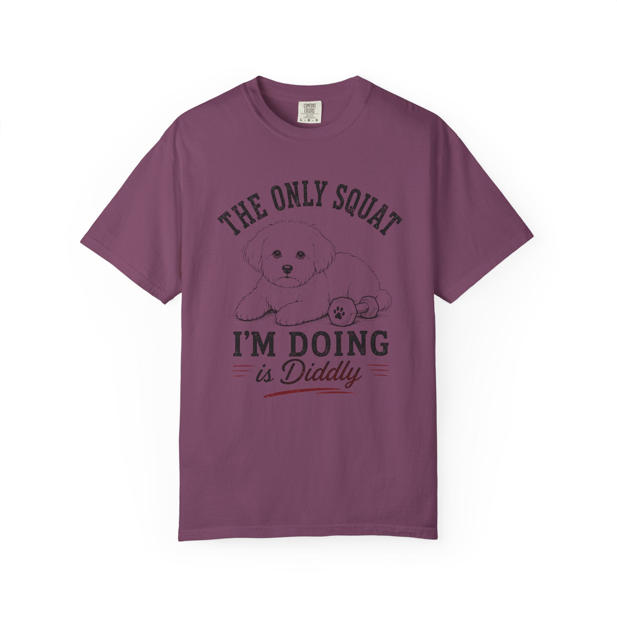 Squat Diddly T-Shirt
