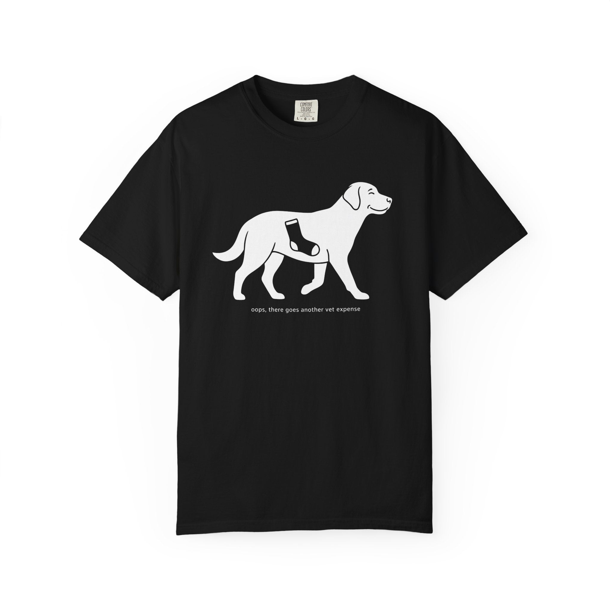 Oops, Vet Expense T-Shirt