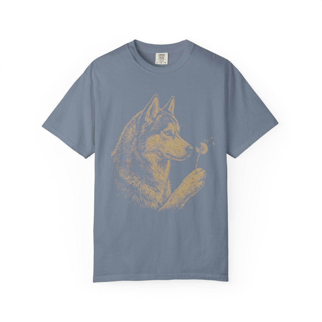 Husky Blow T-Shirt