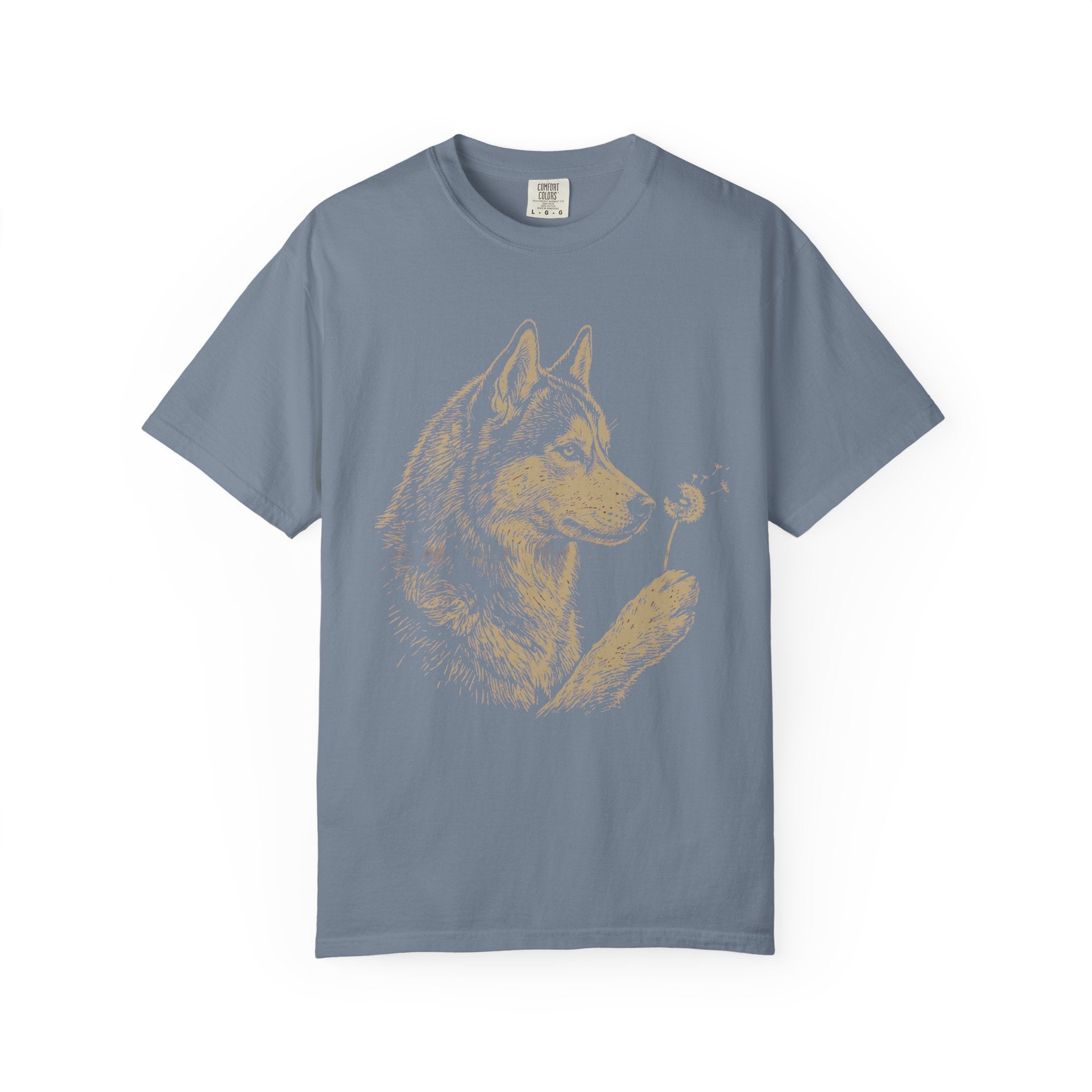 Husky Blow T-Shirt