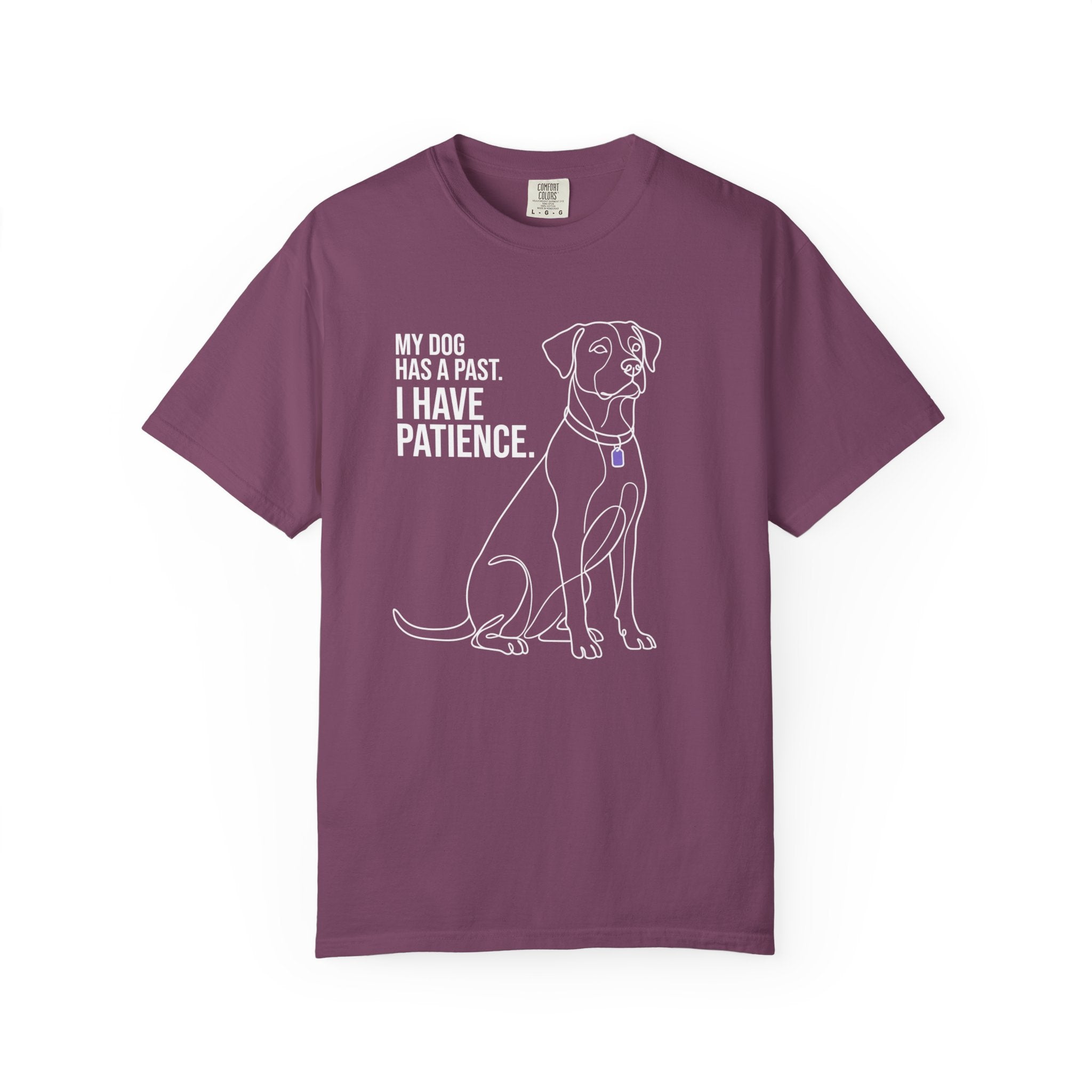 Patience T-Shirt