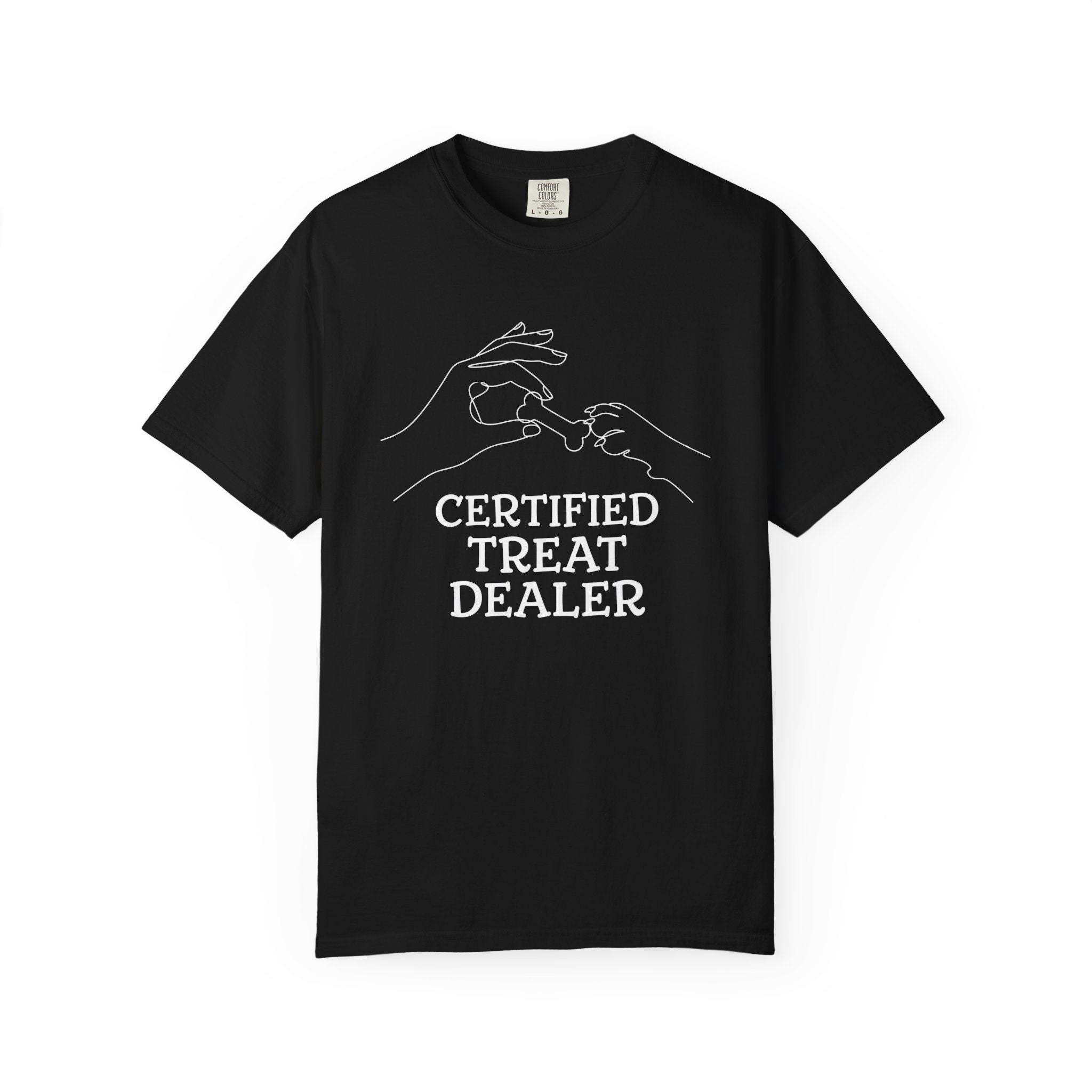 Treat Dealer T-Shirt