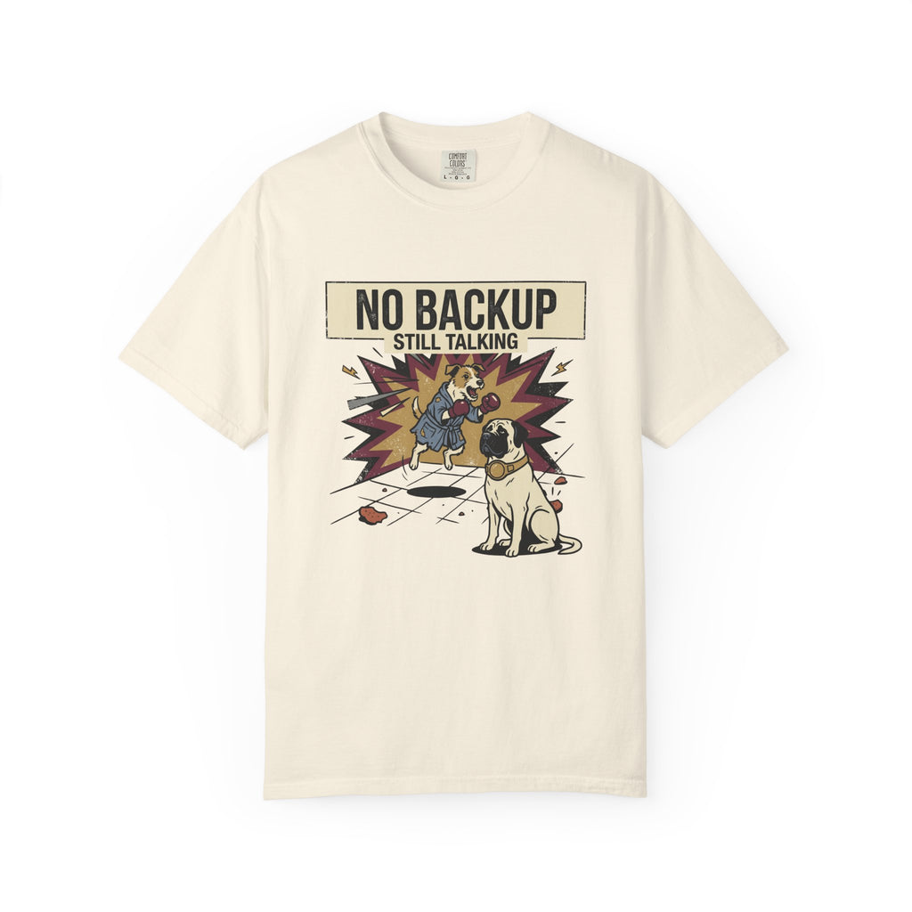 Boxing Pup T-Shirt