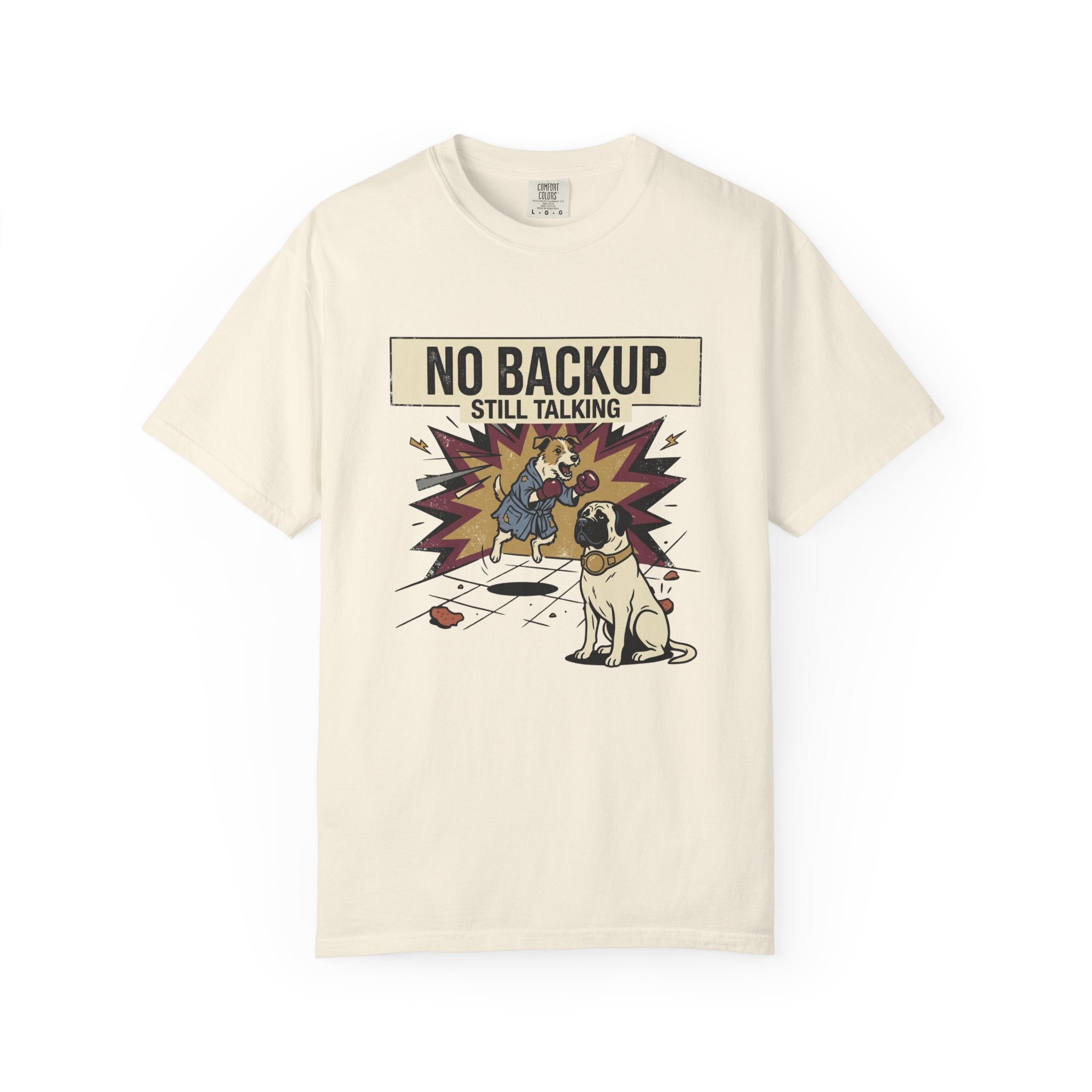 Boxing Pup T-Shirt