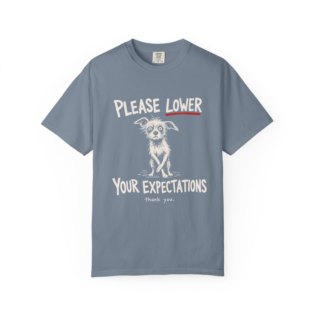 Expectations T-shirt