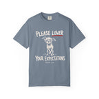 Expectations T-shirt