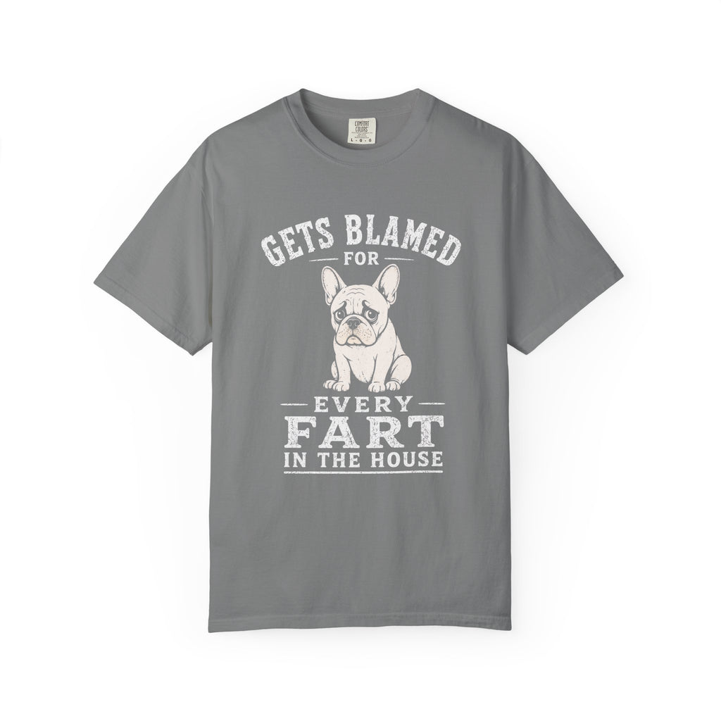 Blamed For Fart T-Shirt