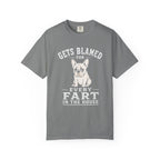 Blamed For Fart T-Shirt