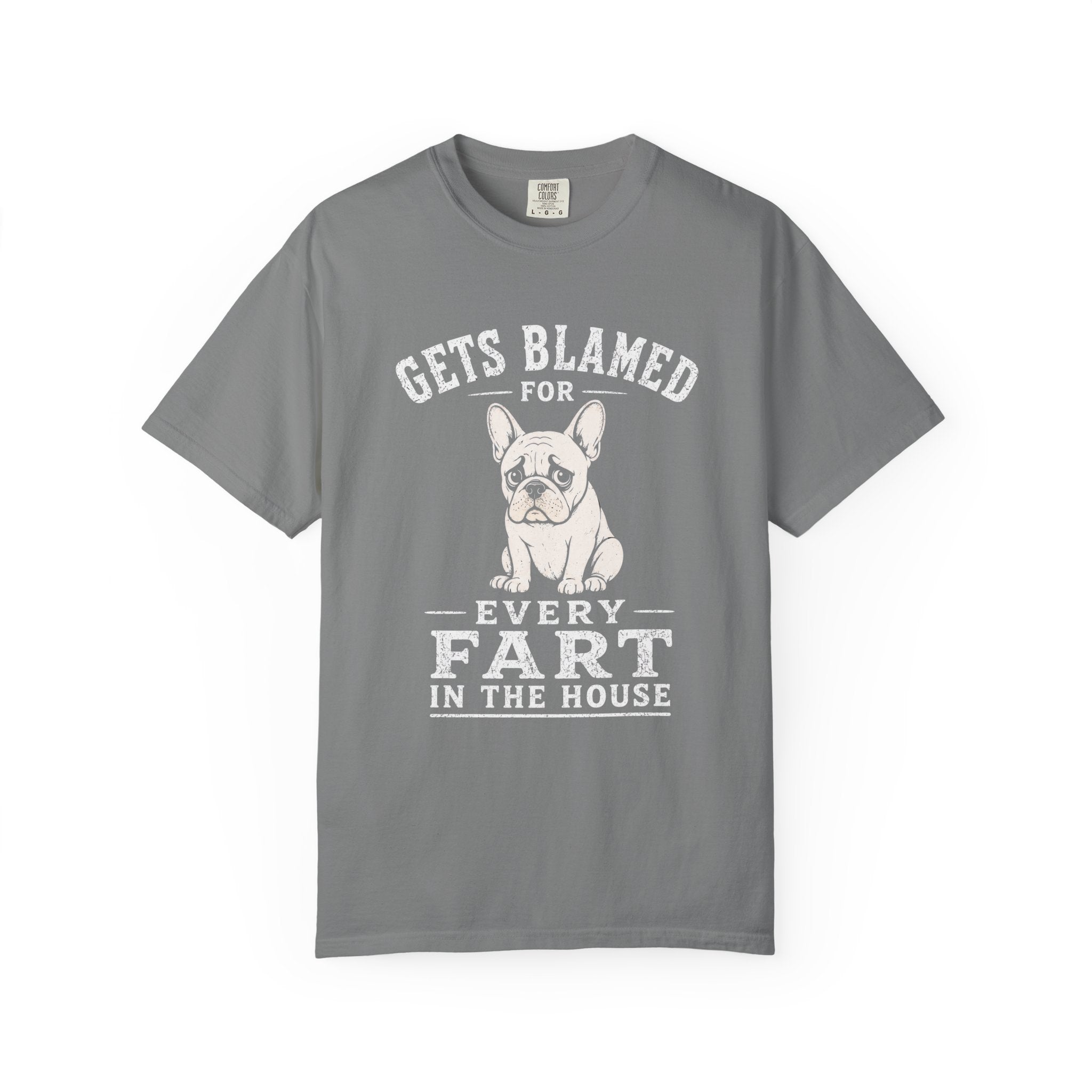 Blamed For Fart T-Shirt