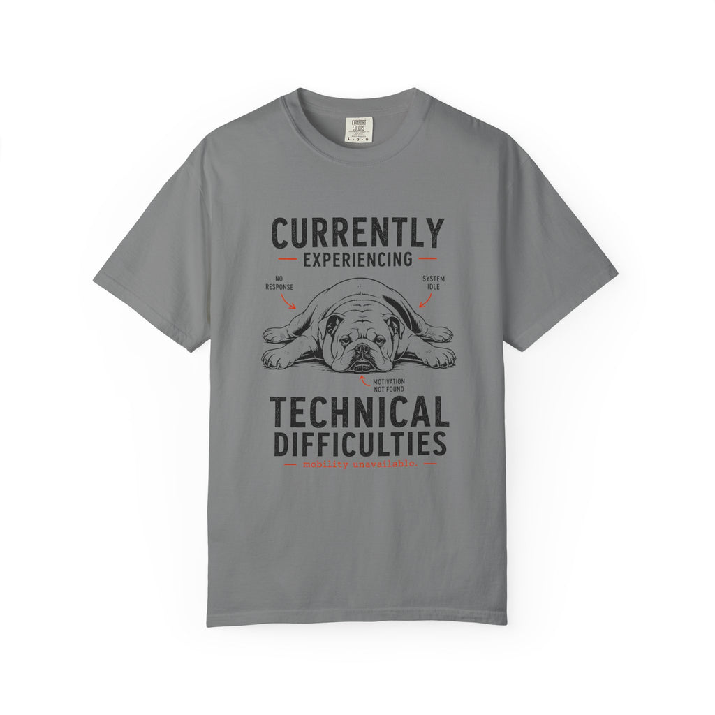 Technical Difficulties T-Shirt