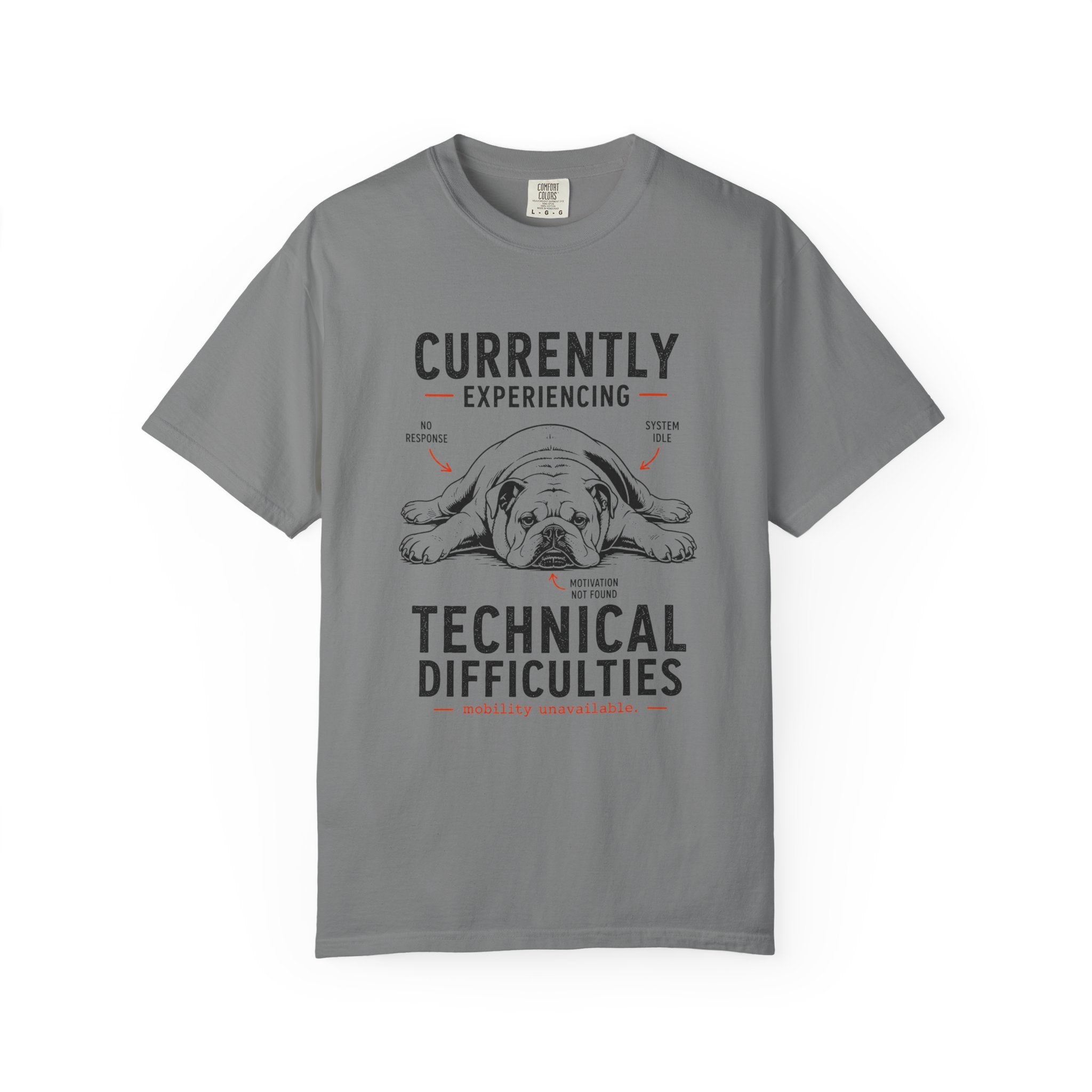 Technical Difficulties T-Shirt