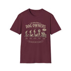 Dog Owner Stages * T-Shirt