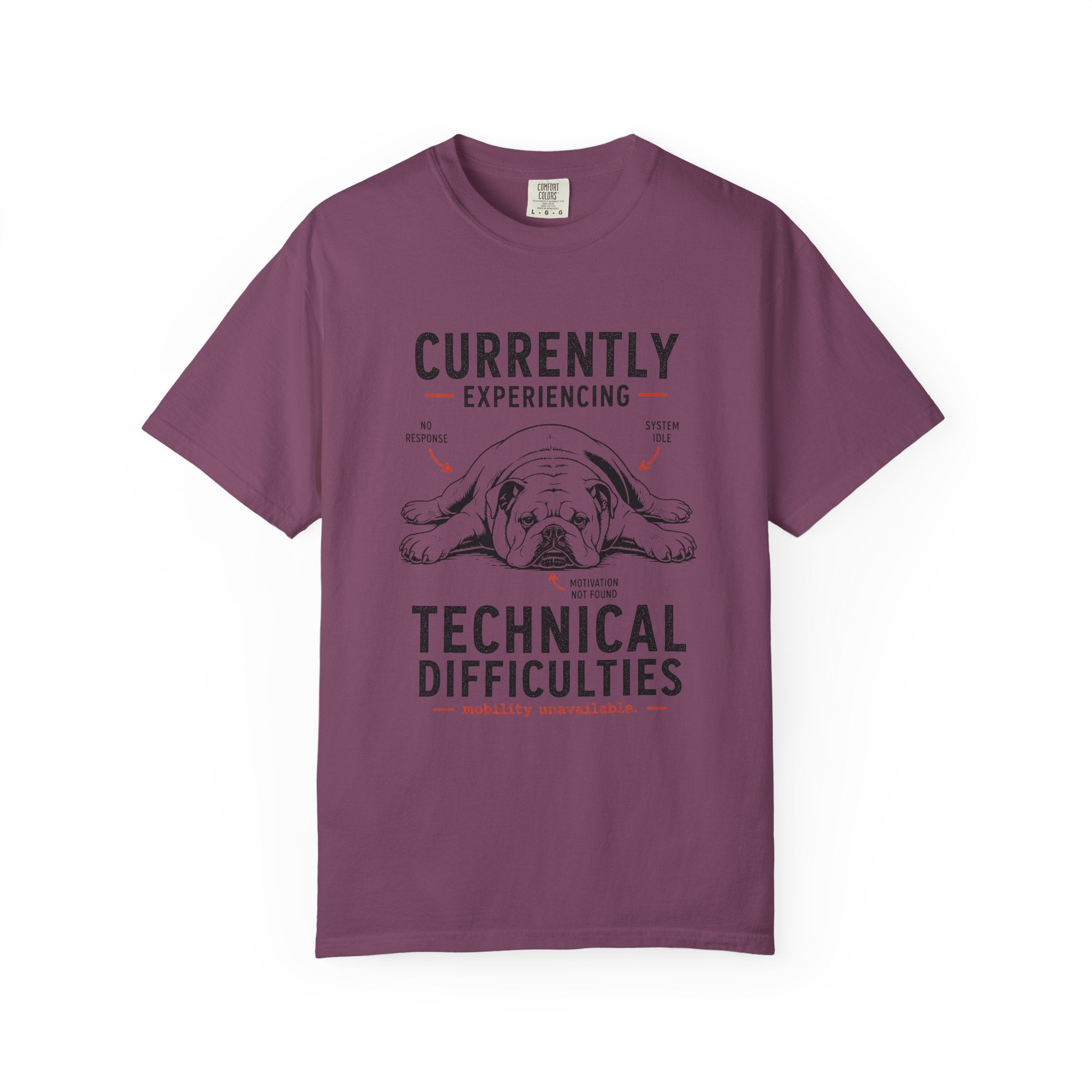 Technical Difficulties T-Shirt