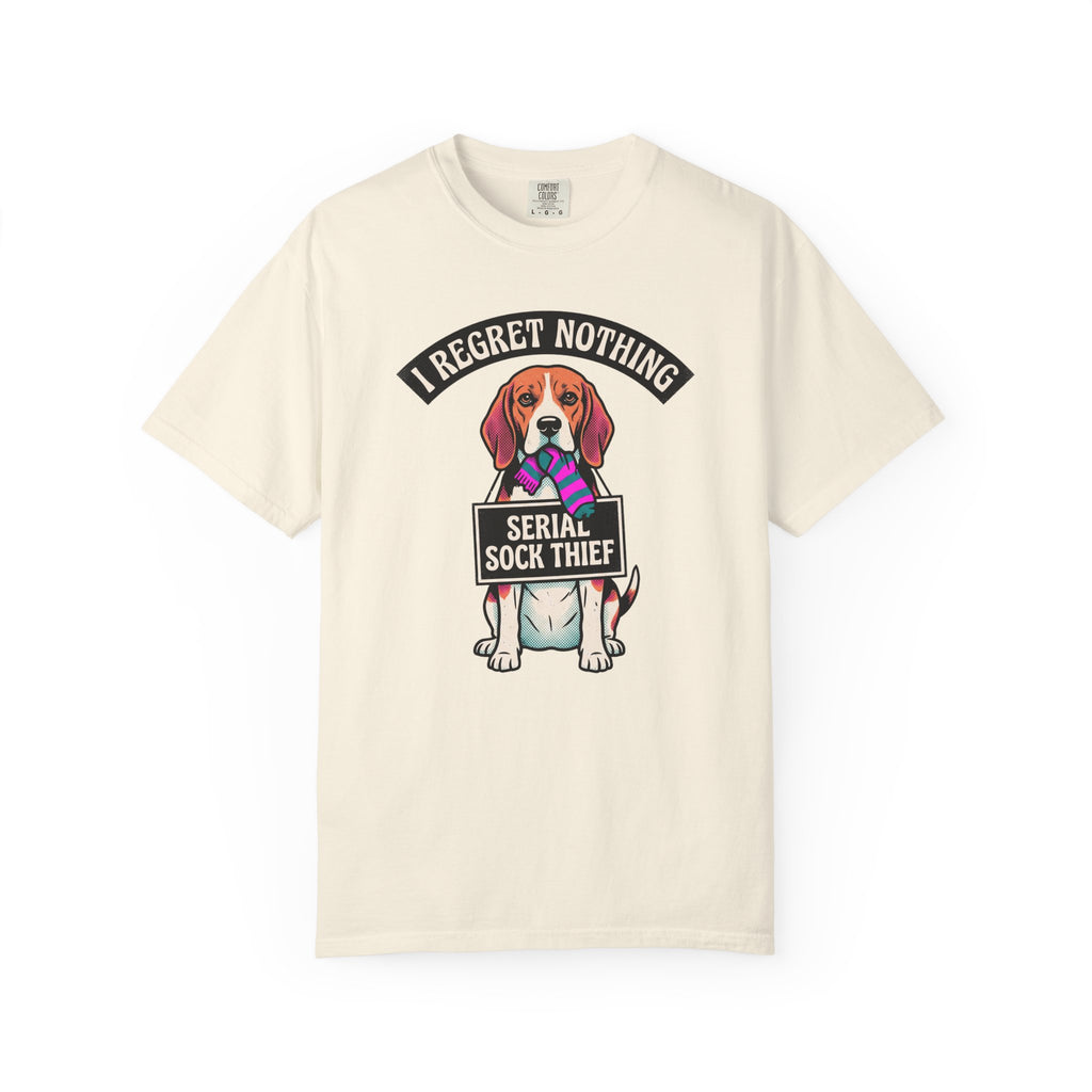 Serial Sock Thief T-Shirt